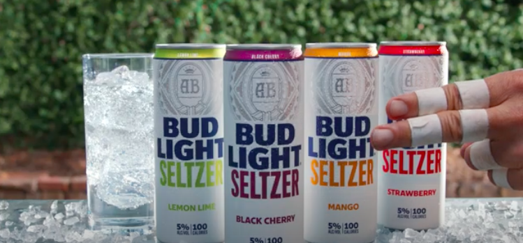 The strangest TV spot: Bud Light Seltzer